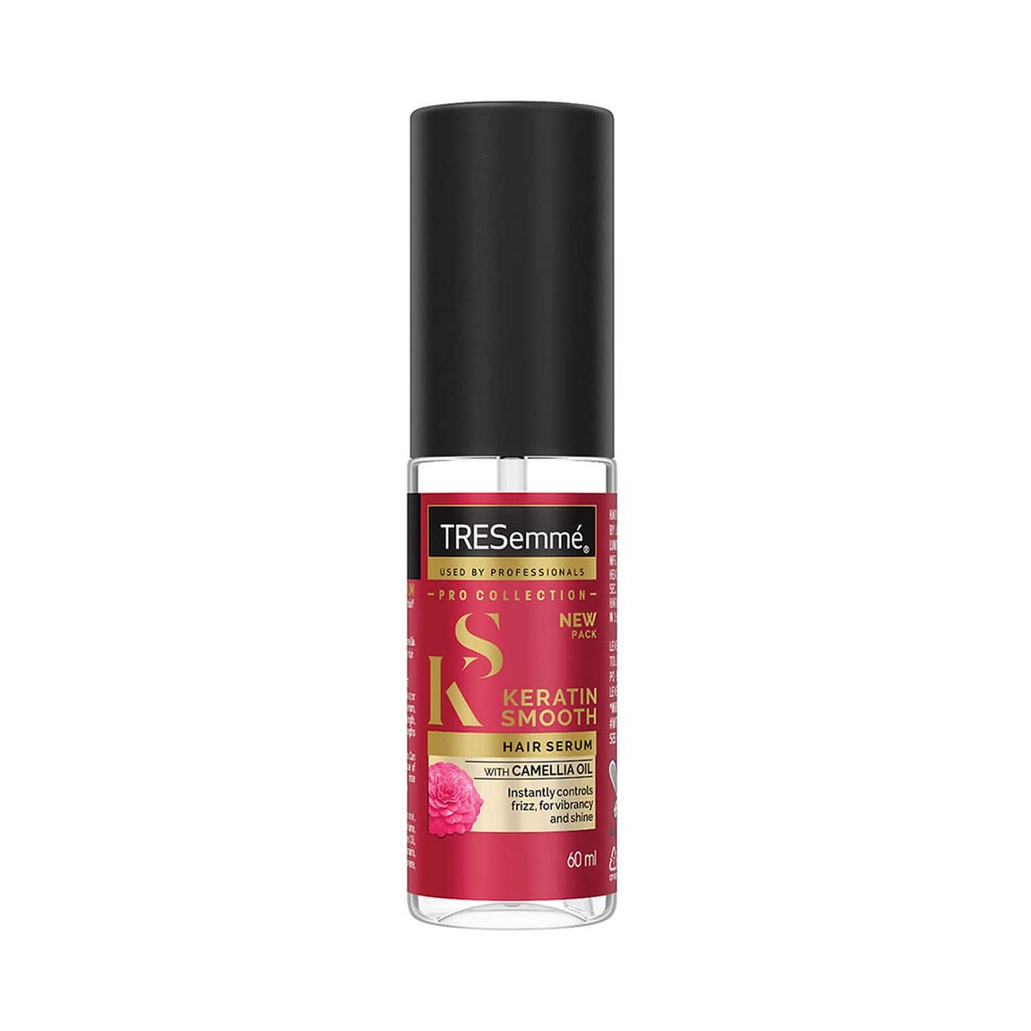 Tresemme Keratin Smooth Hair Serum - (60ml)