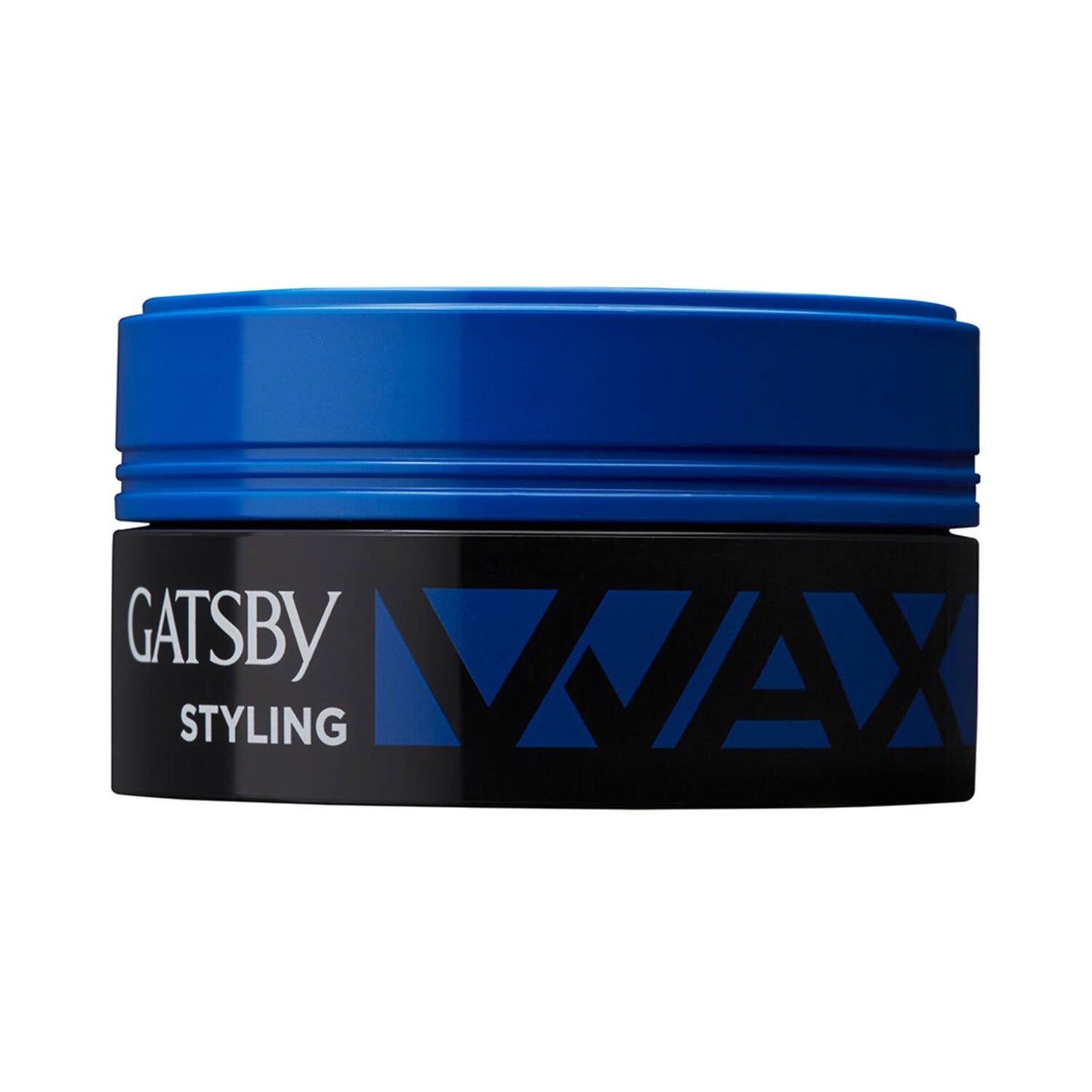 Gatsby Hair Styling Wax Hard & Free (75g)