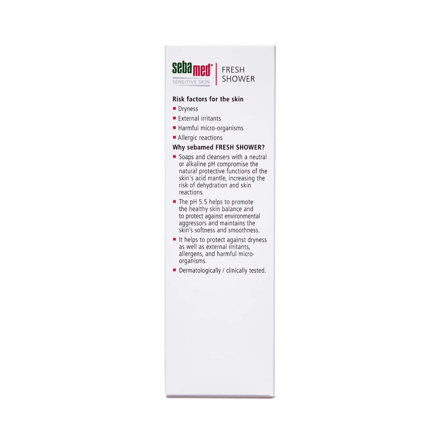 Sebamed Fresh Shower (200 ml)