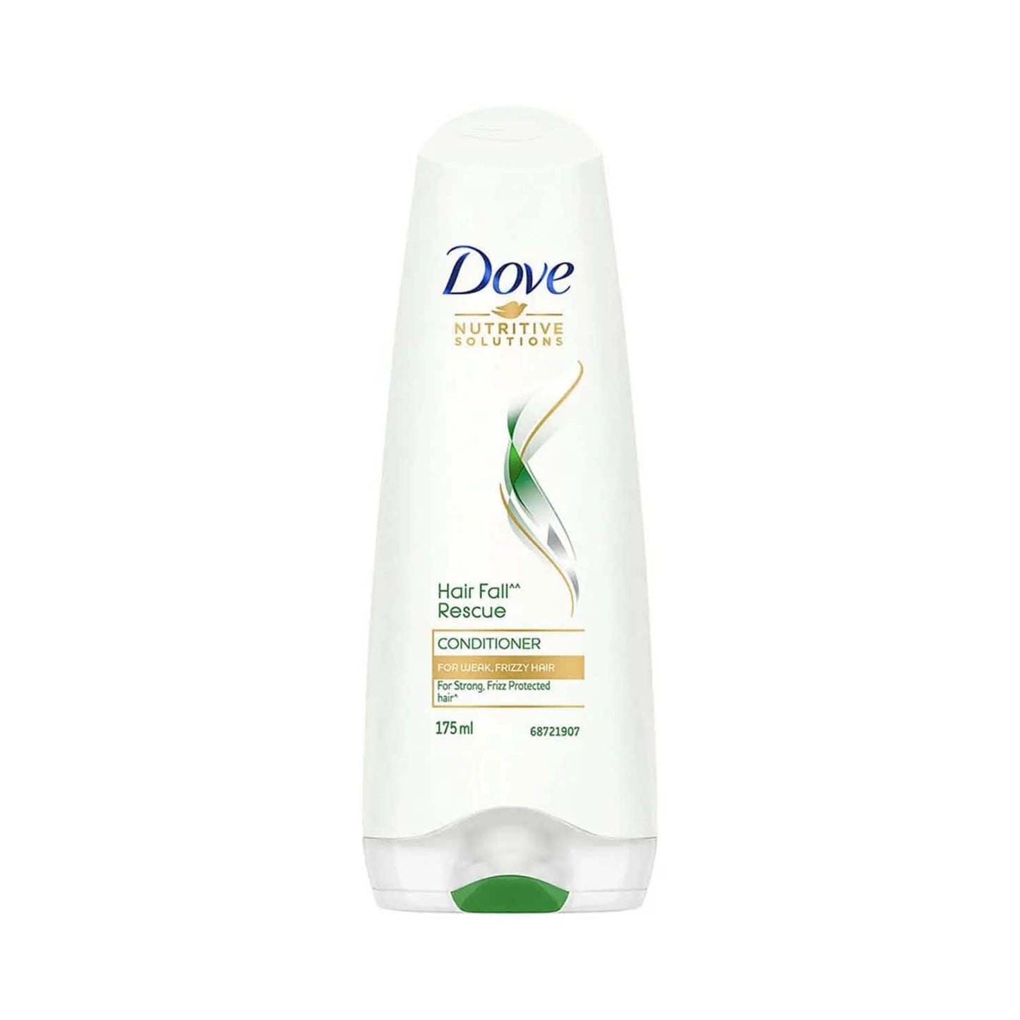 Dove Hair Fall Rescue Shampoo (1000 ml) + Conditioner (175 ml) Combo