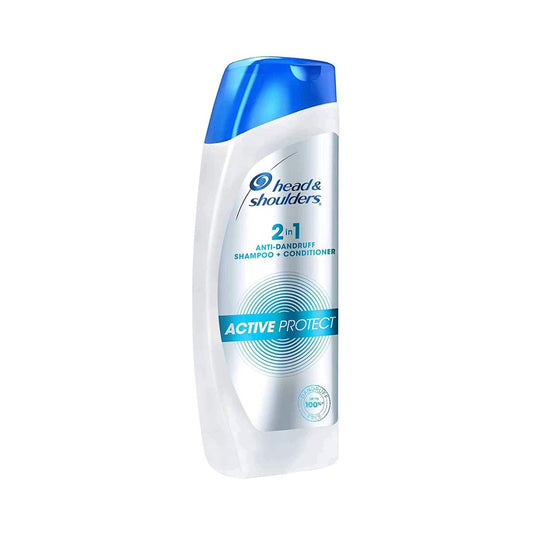 Head & Shoulders 2-In-1 Active Protect Anti Dandruff Shampoo + Conditioner (180ml)