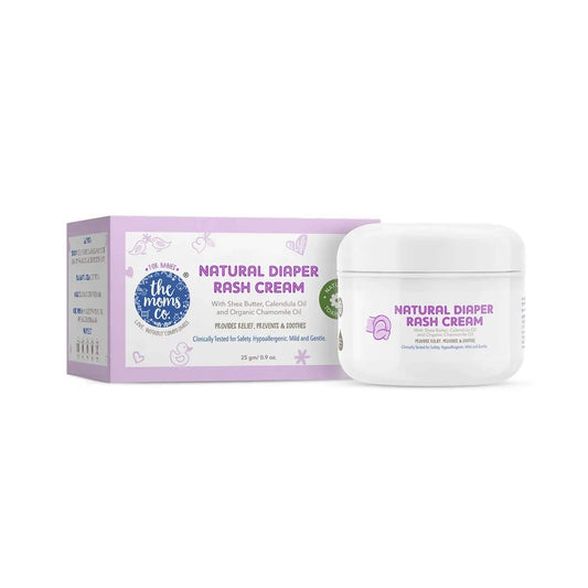 The Mom's Co. Diaper Rash Cream (25g)