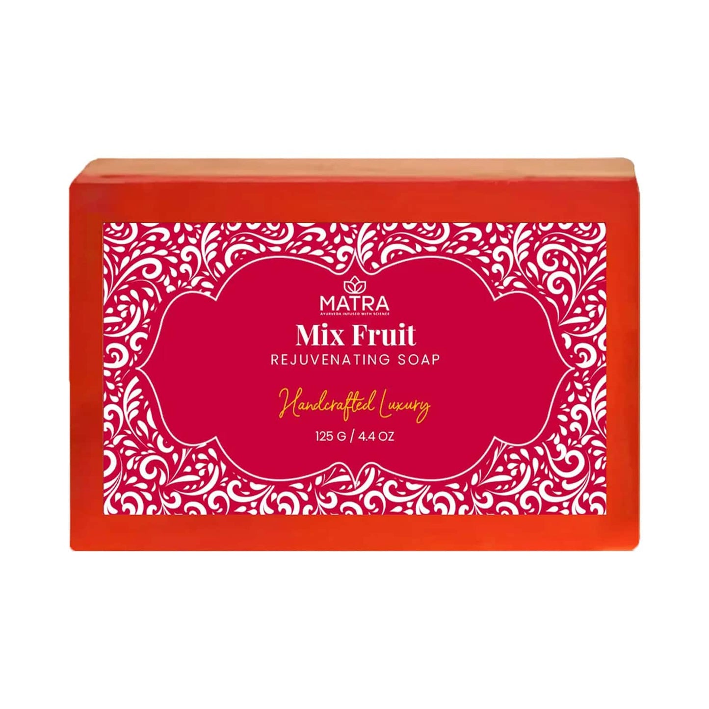 Matra Mix Fruit Handmade Soap (125g)