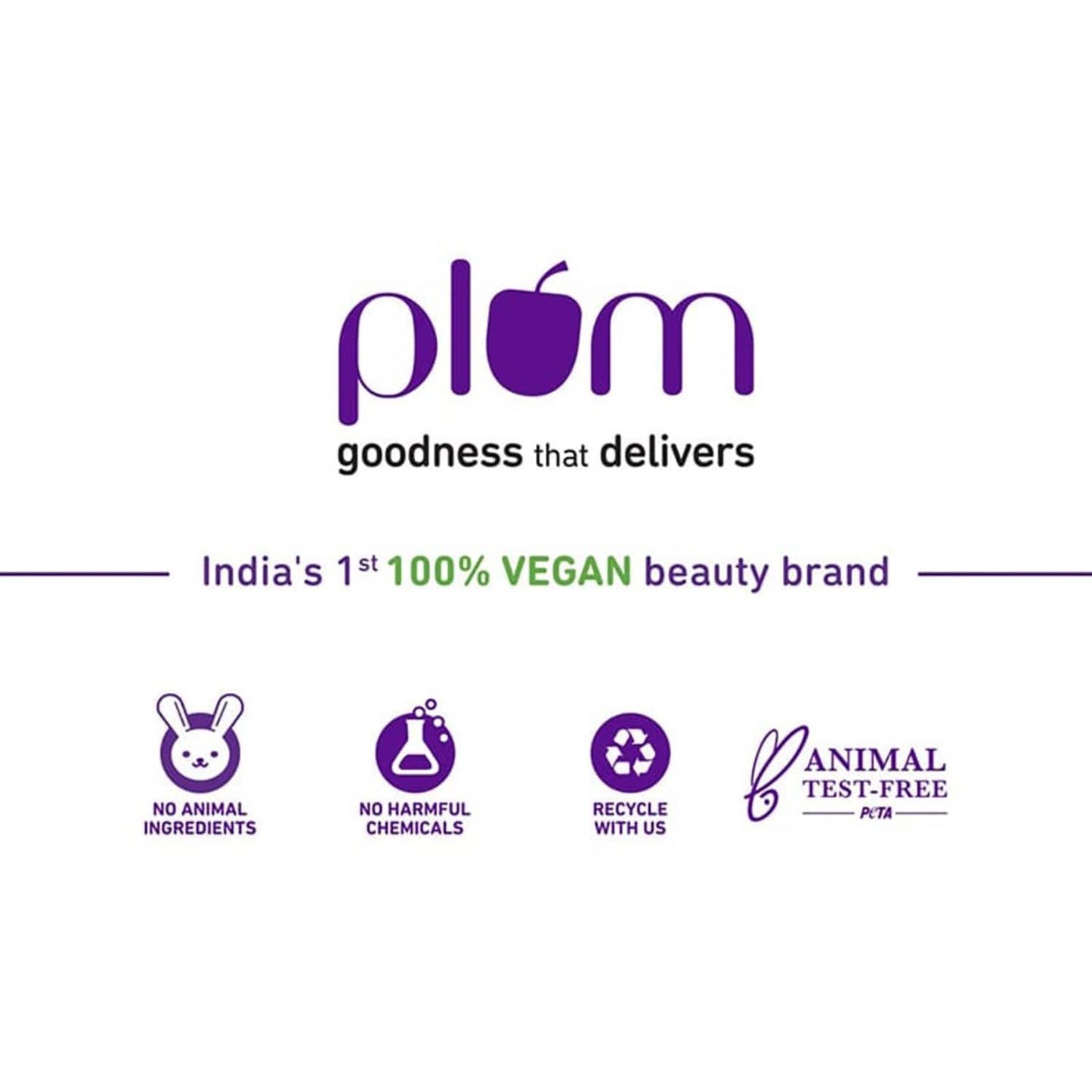 Plum Green Tea Day-Light Broad Spectrum Sunscreen Gel SPF 35 UVA/B - No White Cast, Non-Sticky (50g)