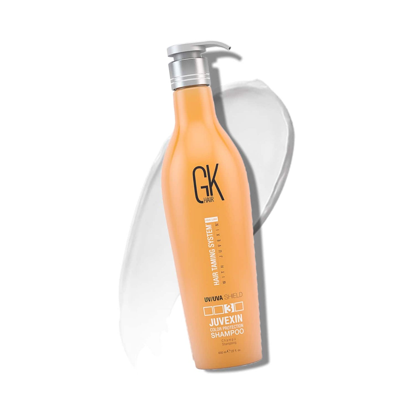 GK Hair Color Shield Shampoo (650ml)
