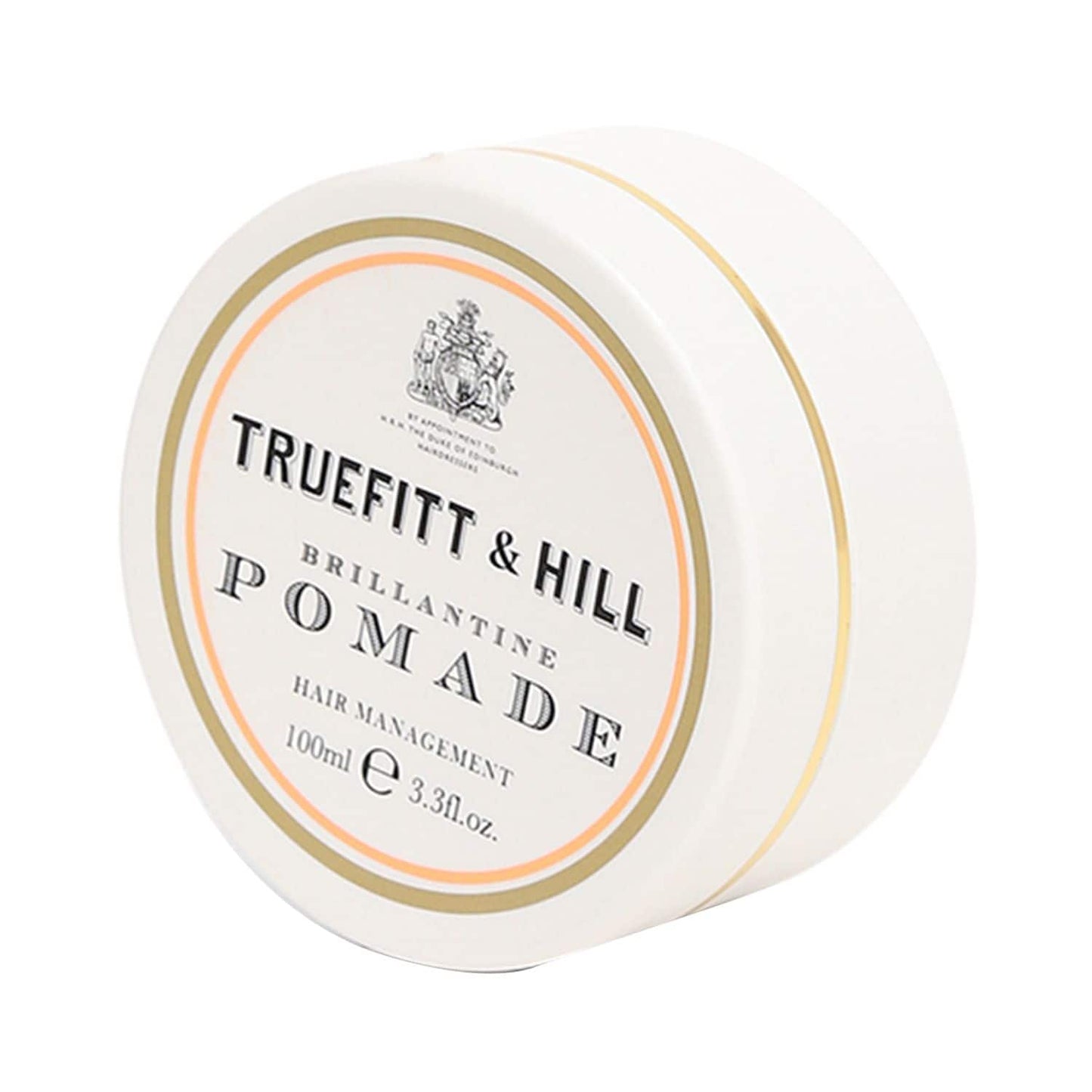 Truefitt & Hill Hair Management Brilliantine Pomade (100ml)