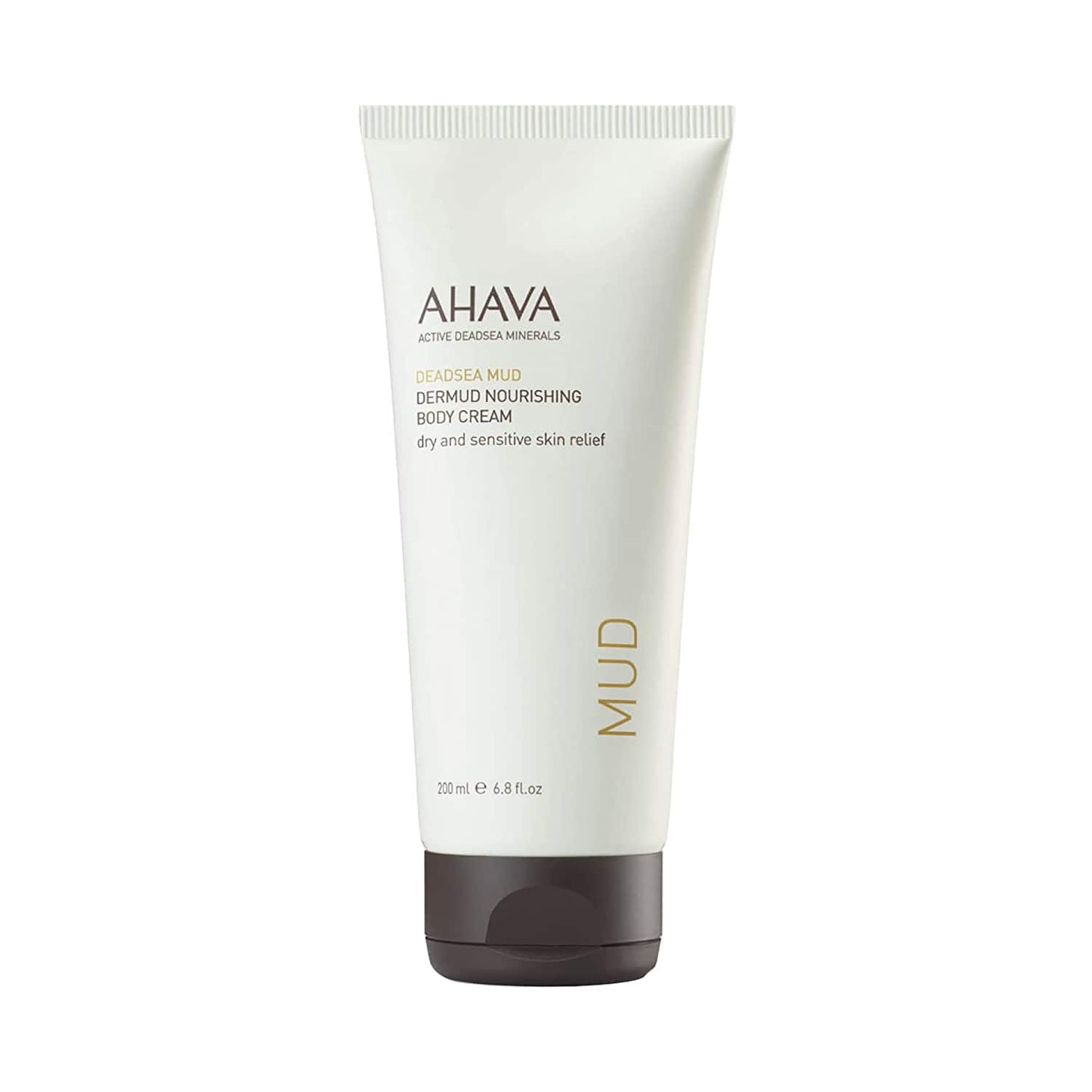 Ahava Dermud Nourishing Body Cream (200ml)