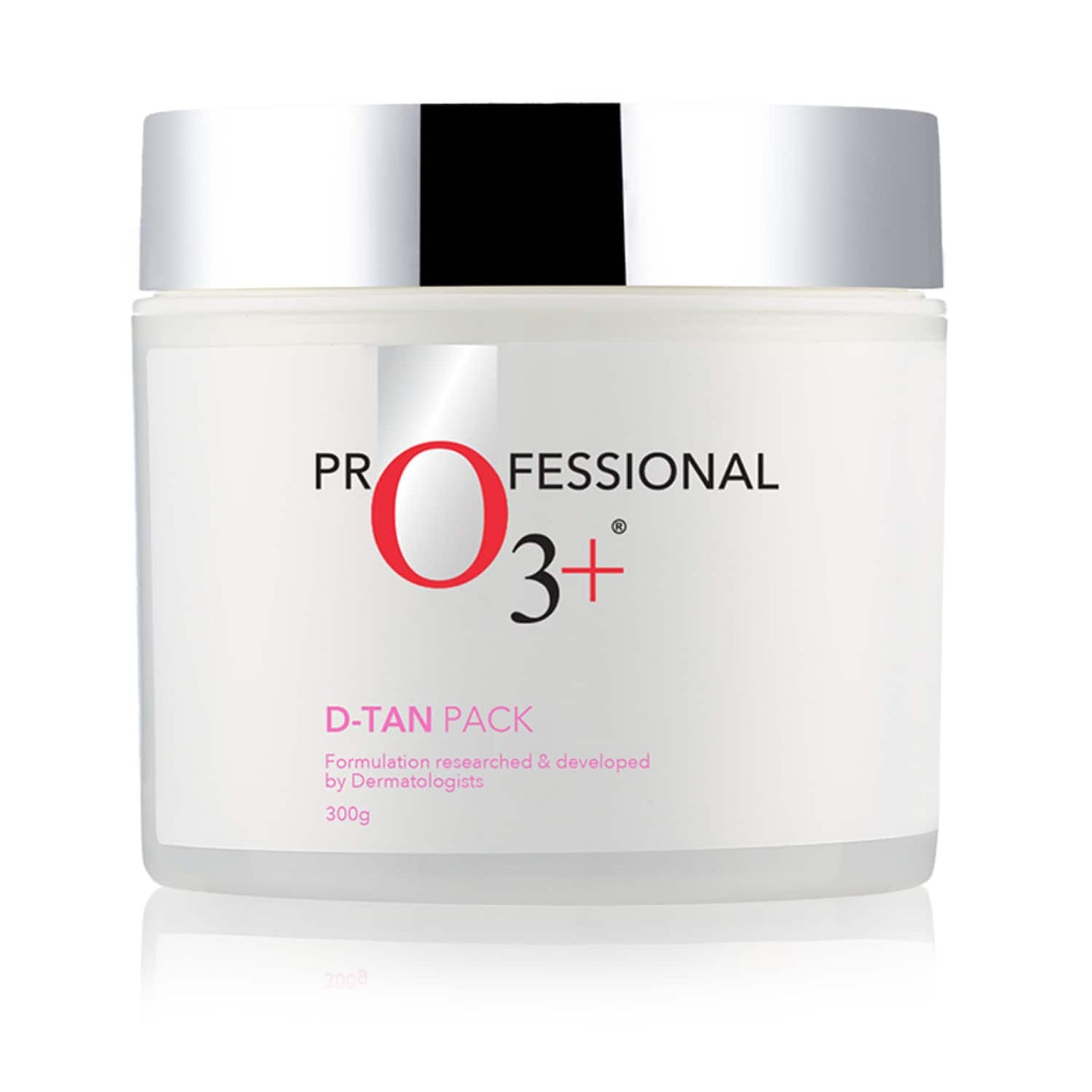 O3+Professional D-Tan Face Pack (300g)