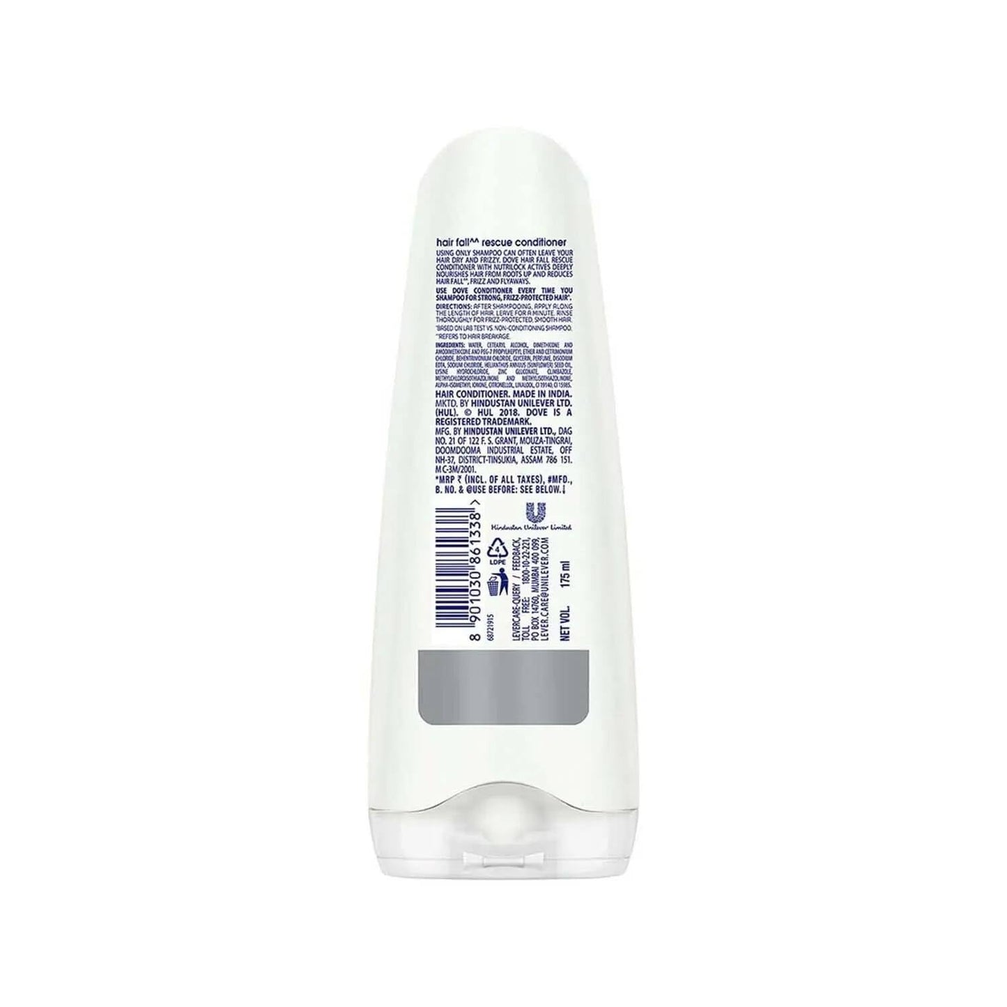 Dove Hair Fall Rescue Conditioner (175ml)