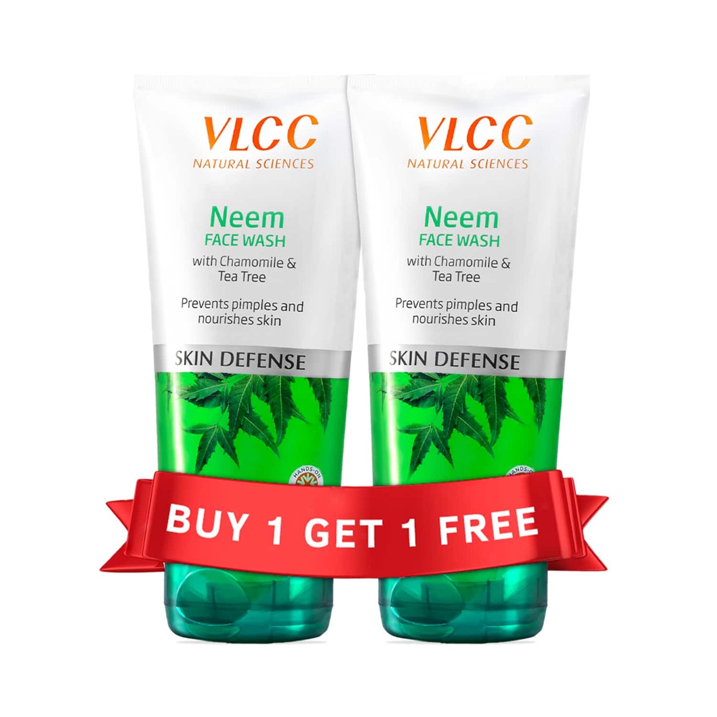 VLCC Neem Face Wash B1G1 (150ml)