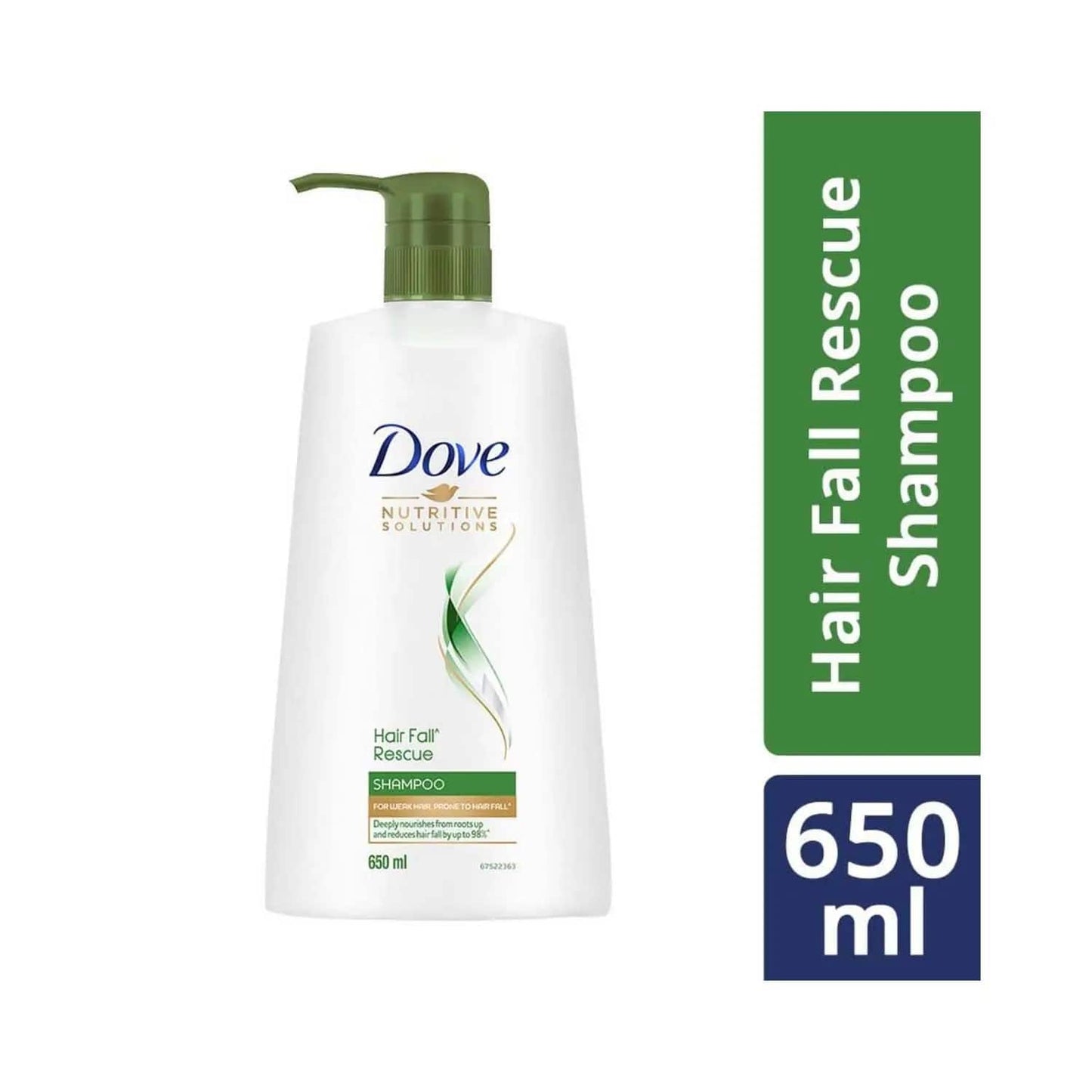 Dove Hair Fall Rescue Combo