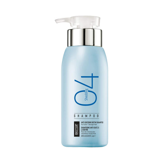 Biotop Professional 04 Shedding Shampoo (250ml)