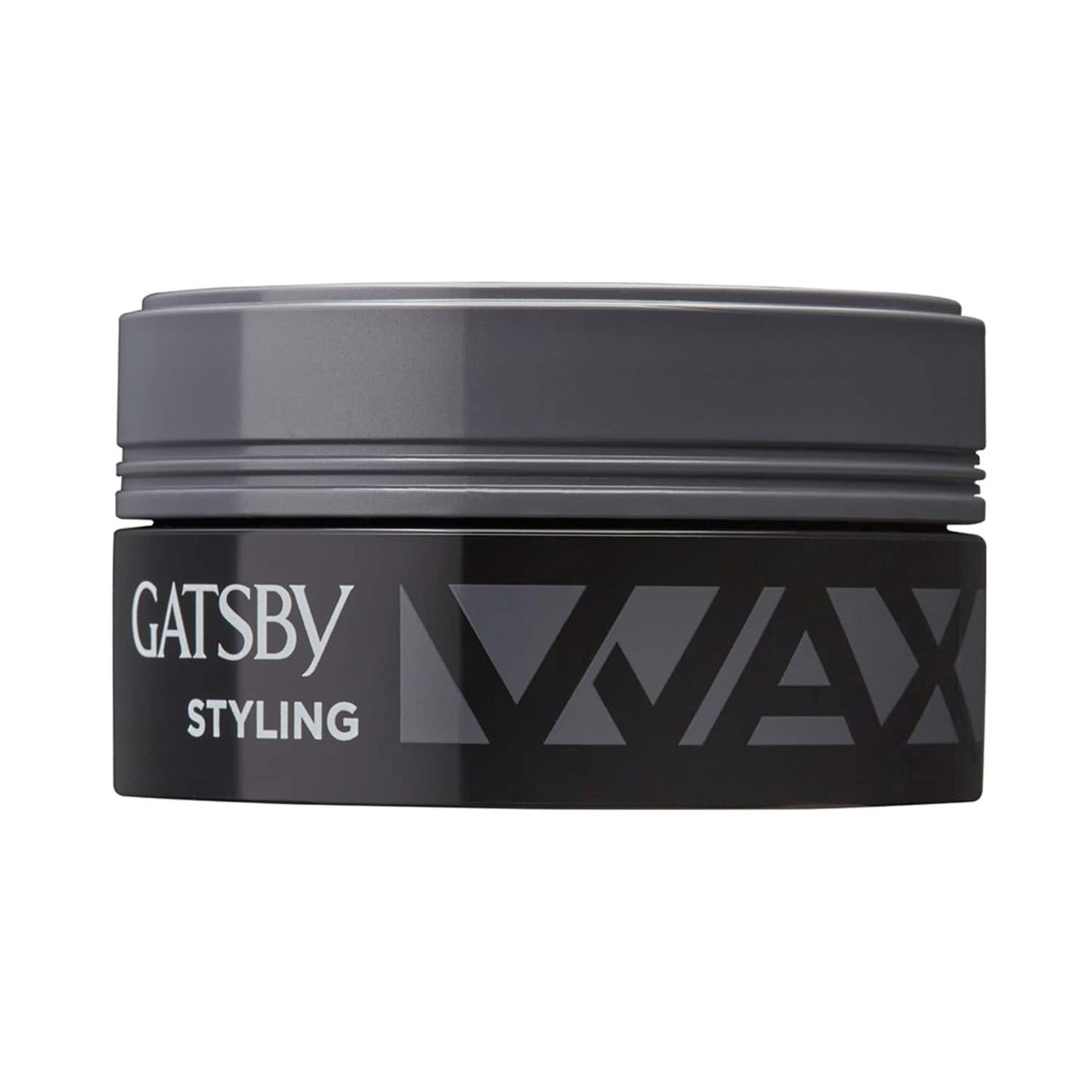 Gatsby Hair Styling Wax Mat & Hard (75g)