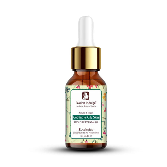 Passion Indulge Healing Eucalypus Essential Oil (10 ml)