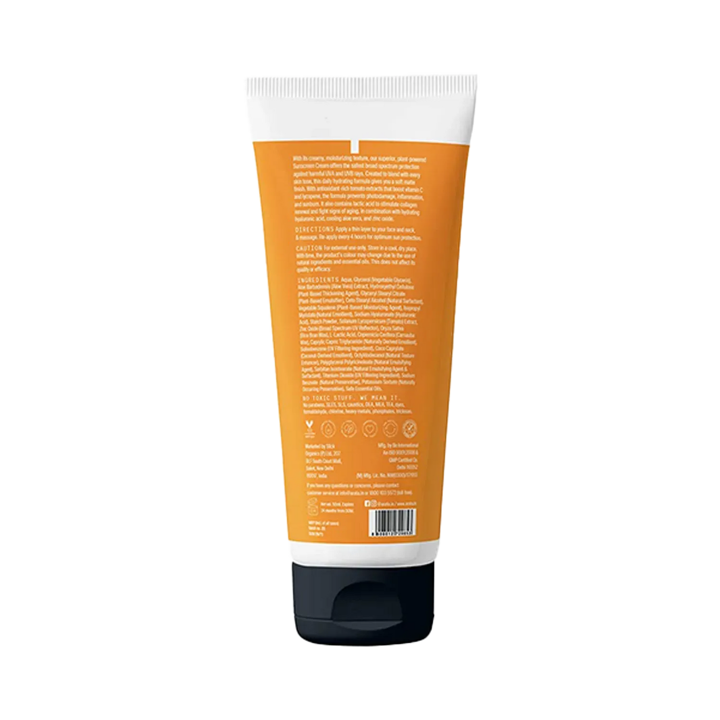 Arata Sunscreen Cream (50ml)