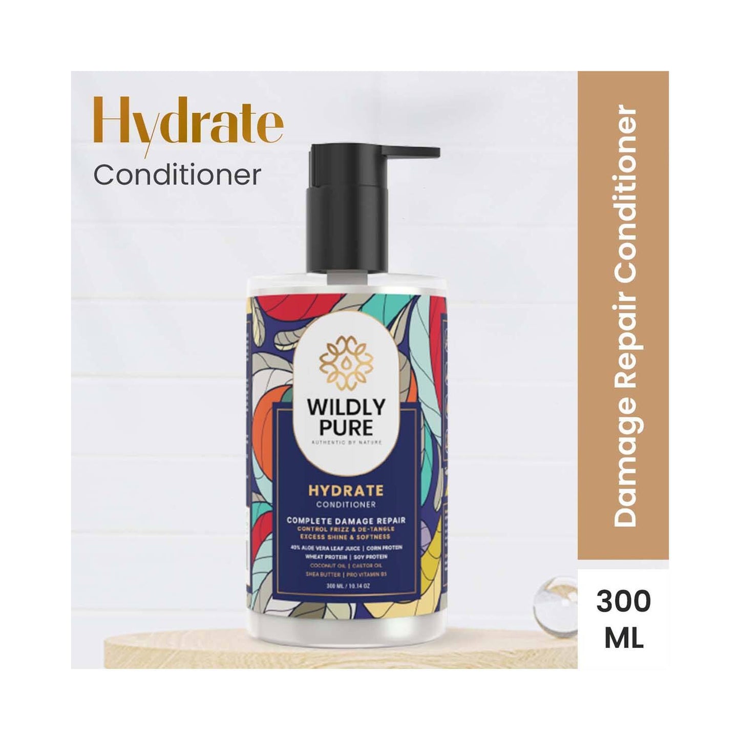 Wildly Pure Hydrate Conditioner (300ml)