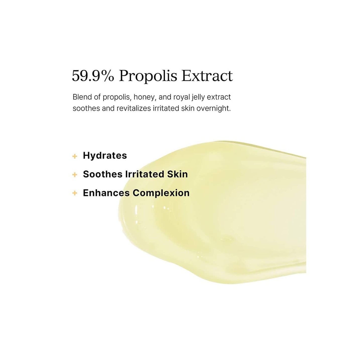 COSRX Full Fit Propolis Honey Overnight Mask (60ml)