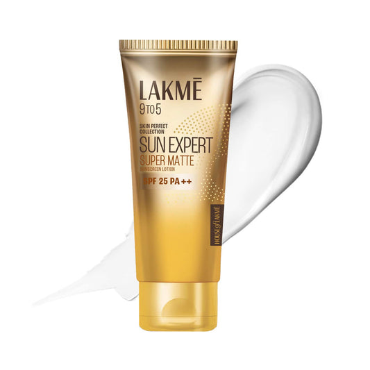 Lakme Sun Expert SPF 24 PA++ UltraMatte Lotion (100 ml)