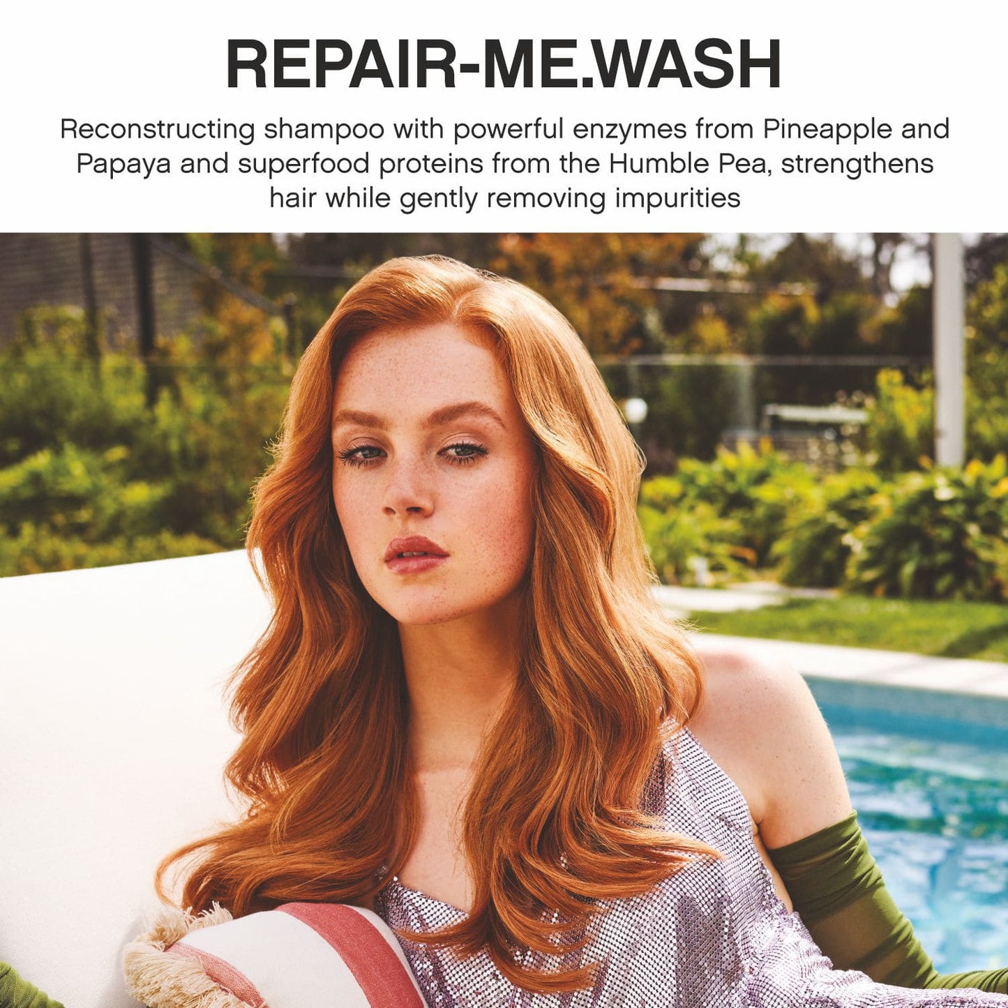 Kevin Murphy Repair-Me Wash Reconstructing And Strengthening Shampoo (40ml)