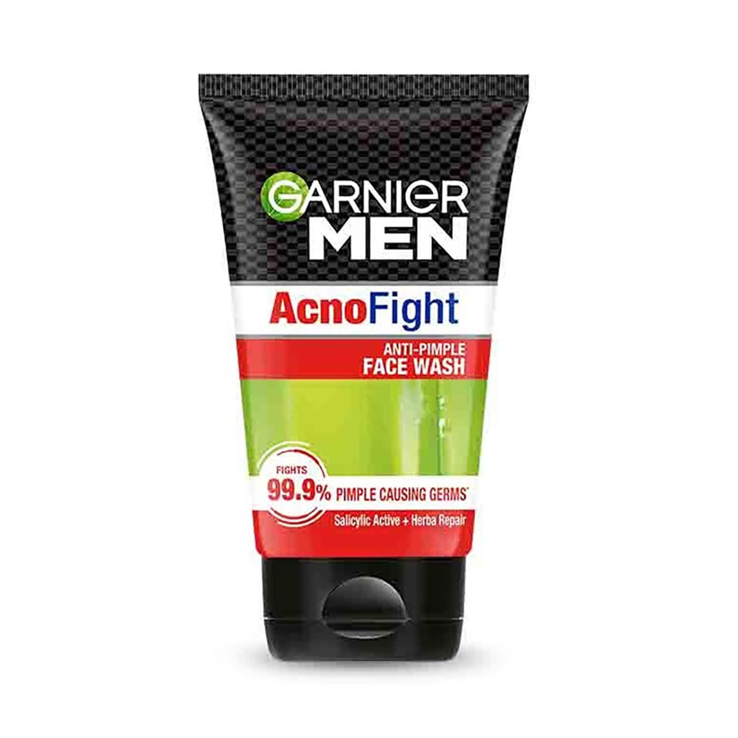 Garnier Men Acno Fight Anti-Pimple Face Wash (100g)