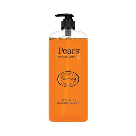 Pears Pure and Gentle Body Wash (750ml)