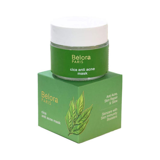 Belora Paris Cica Anti Acne Face Mask (100g)