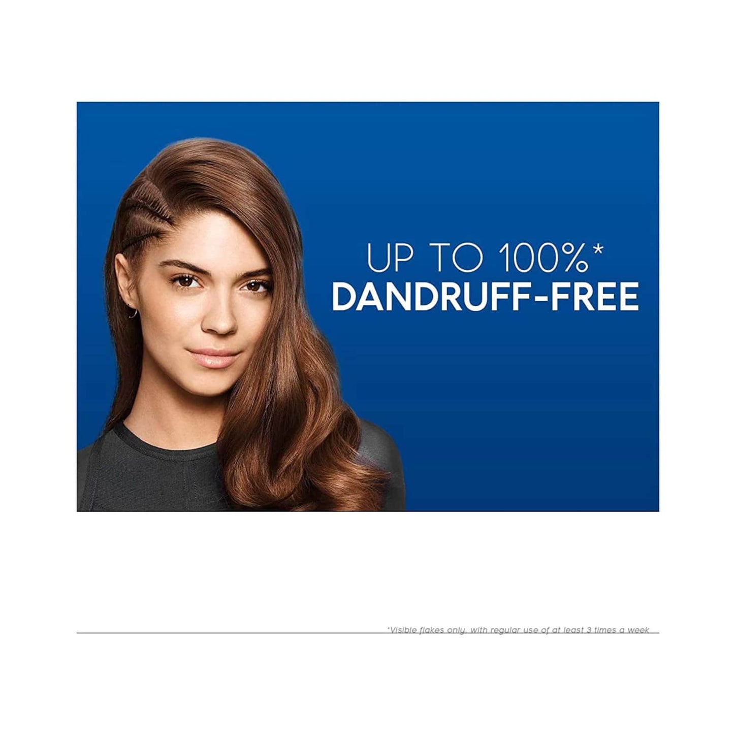 Head & Shoulders 2-In-1 Anti-Hairfall Anti-Dandruff Shampoo + Conditioner (650ml)