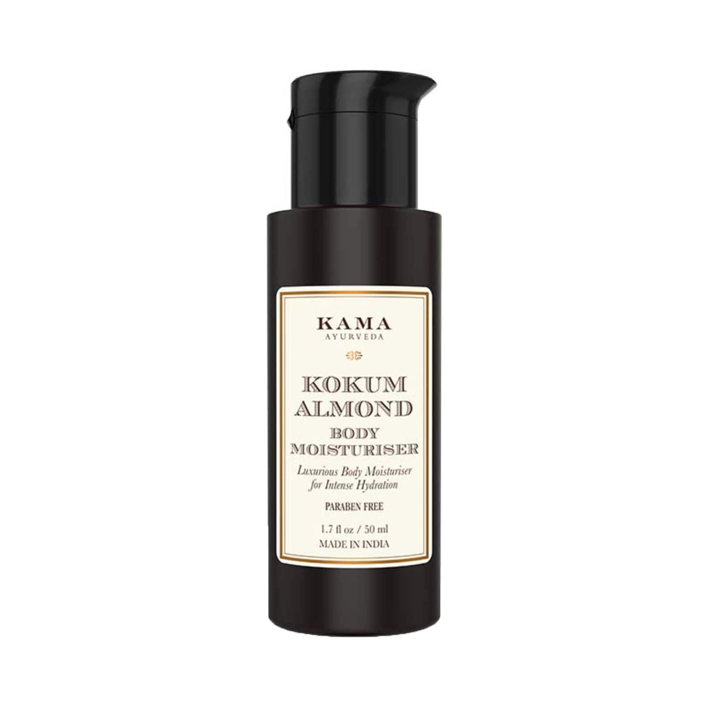 Kama Ayurveda Kokum Almond Body Moisturiser (50ml)