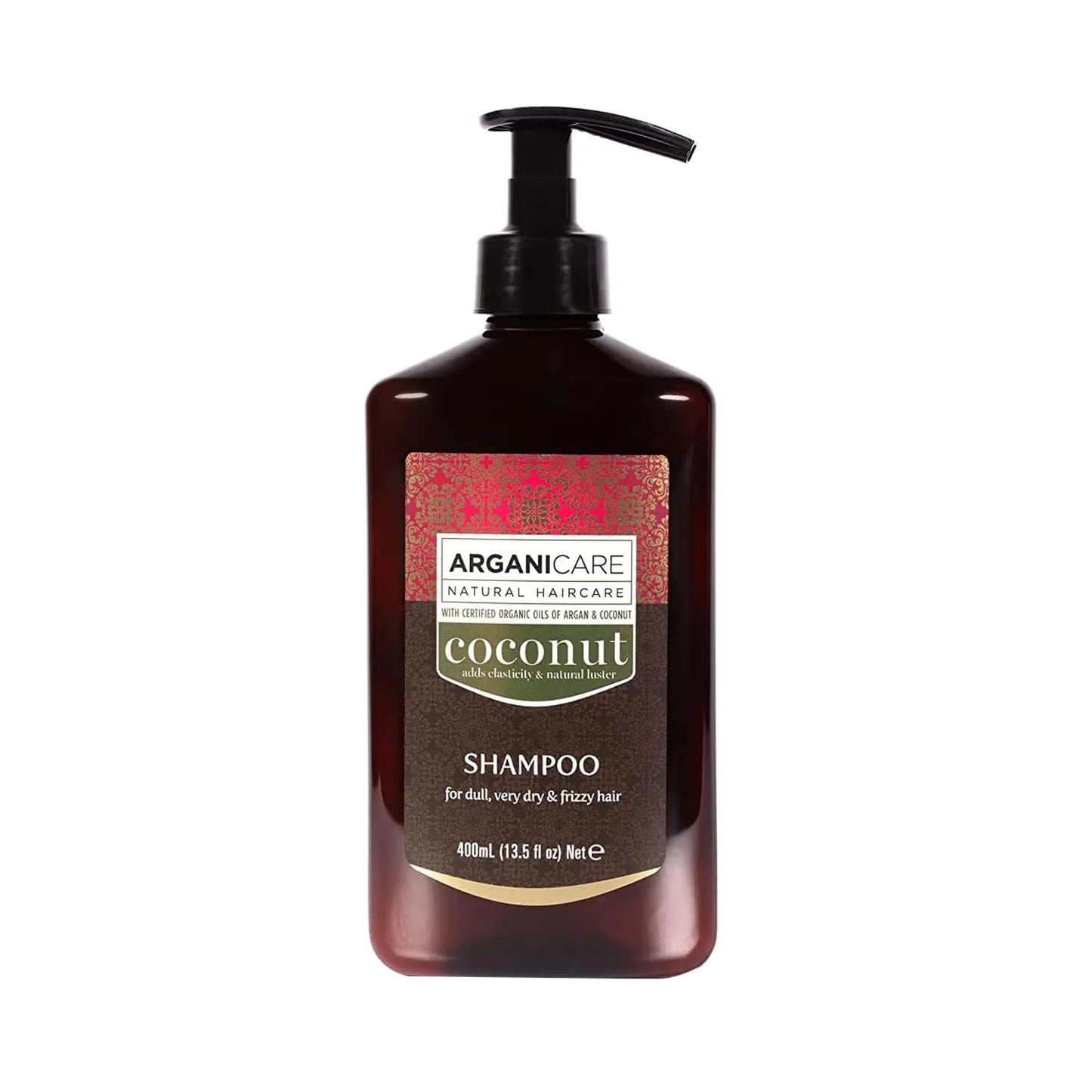 Arganicare Hydrating Coconut Shampoo (400ml)