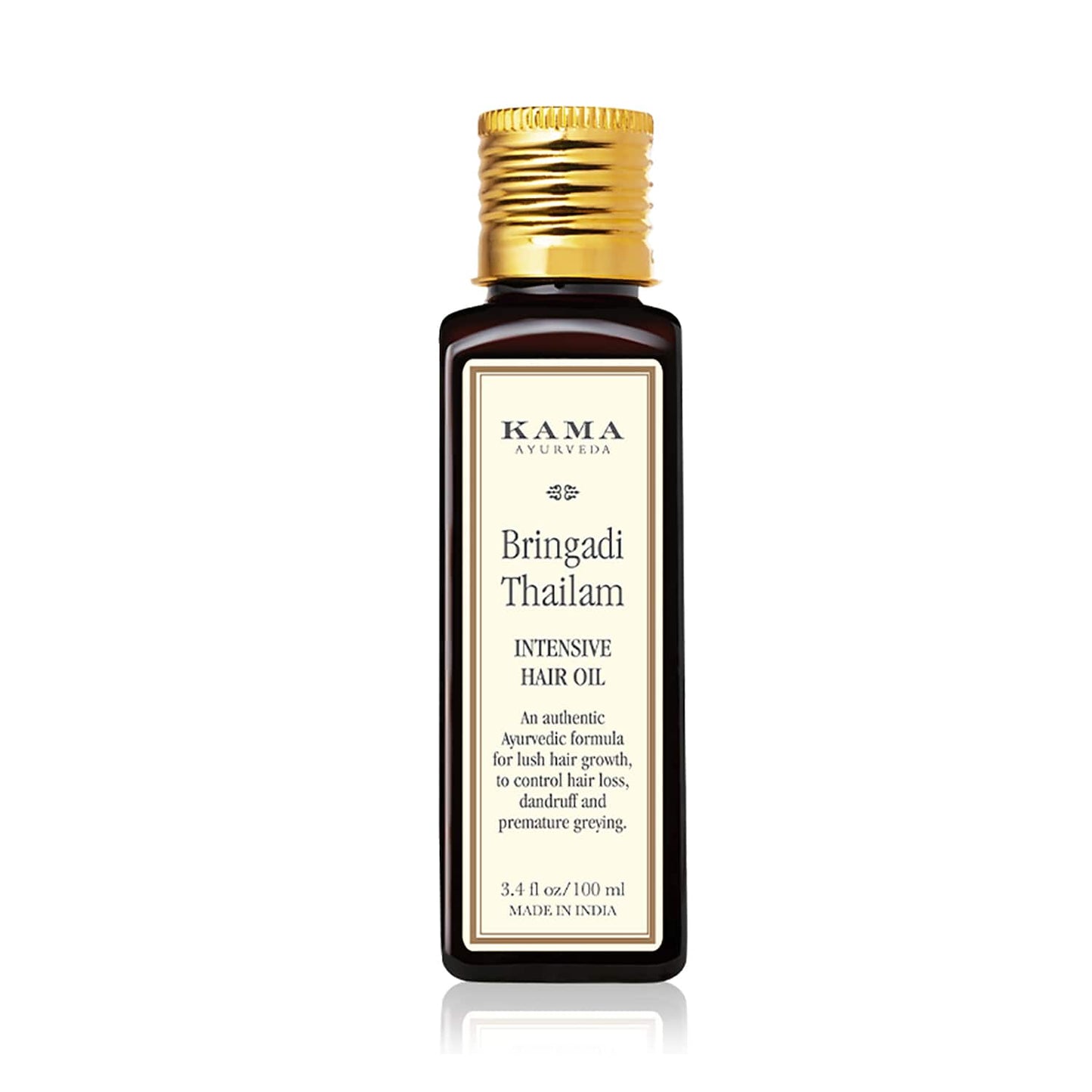 Kama Ayurveda Hair Care Essentials Combo