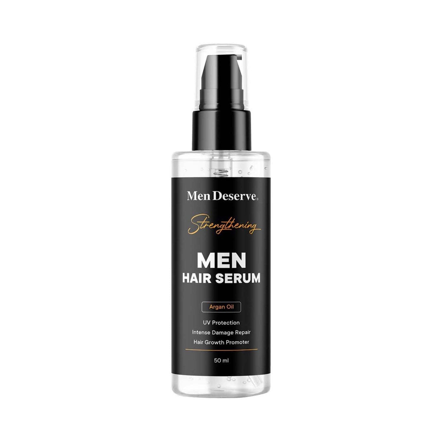 Men Deserve Daily Strengthening Hair Serum (50ml)