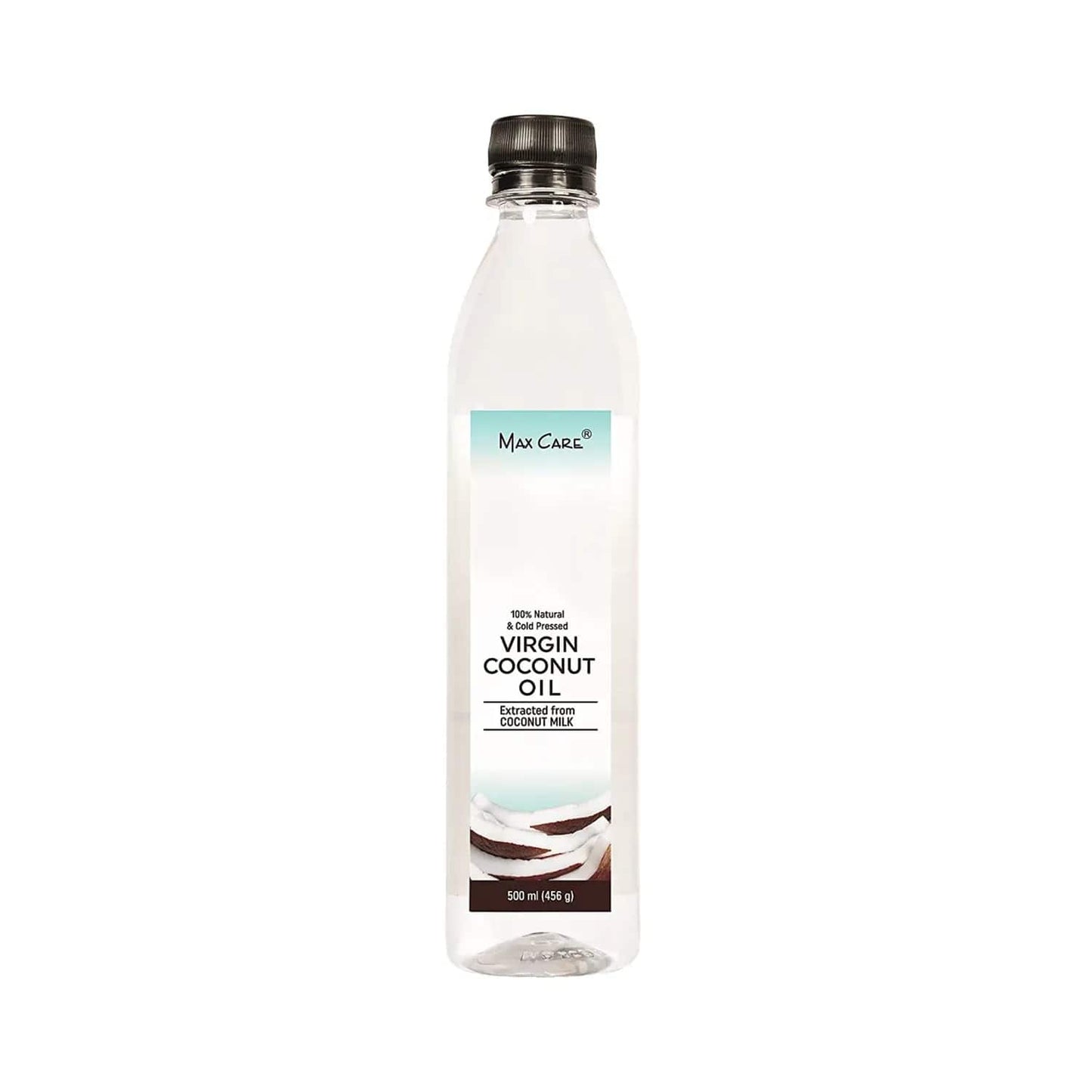 Max Care Cold Pressed Virgin Coconut Oil 500 ml