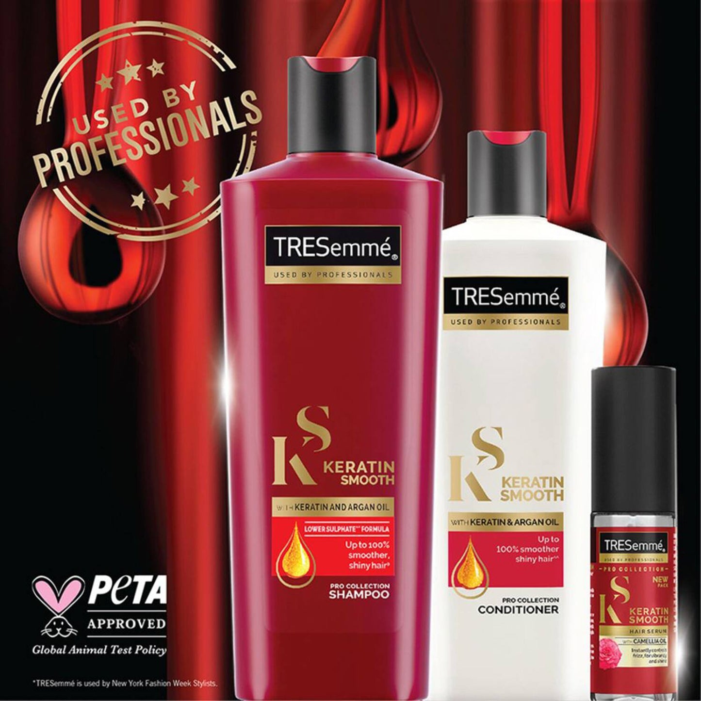 Tresemme Keratin Smooth Conditioner - (80ml)