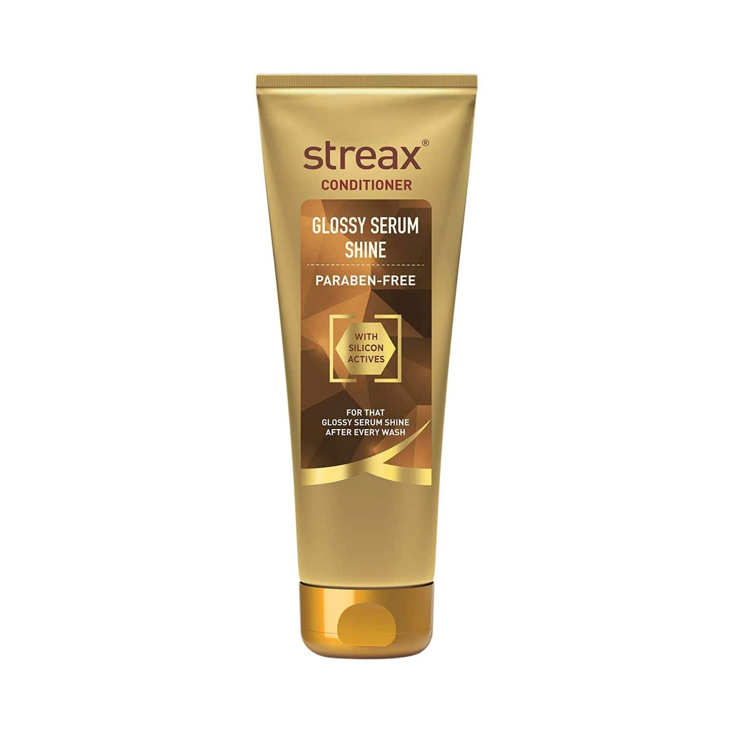 Streax Glossy Serum Shine Conditioner (240ml)