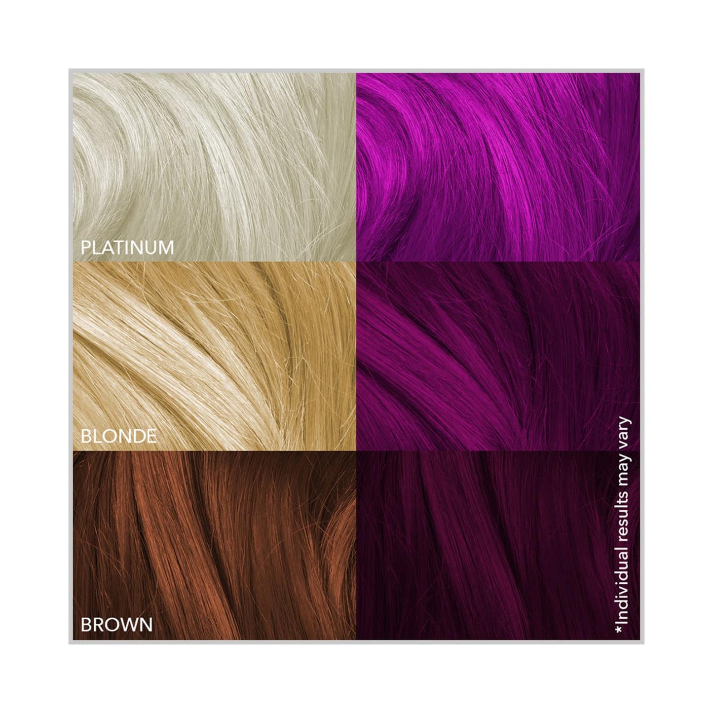 Paradyes Hair Highlighting Kit - Comrii Purple (100g)