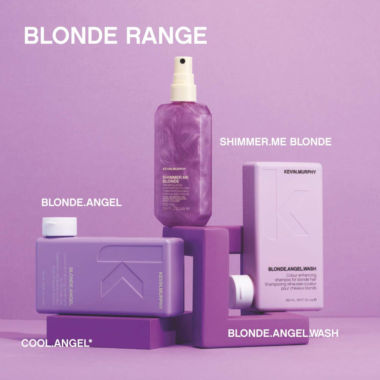 Kevin Murphy Cool Angel Color Enhancing (250ml)