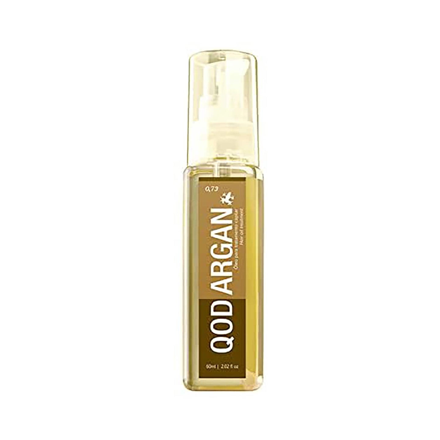 QOD Professional Argan Hair Treatment Serum (60 ml)