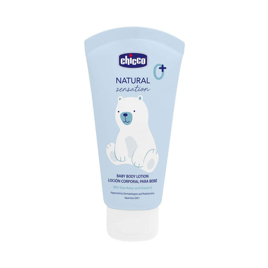 Chicco Baby Body Lotion Natural Sensation (150 ml)