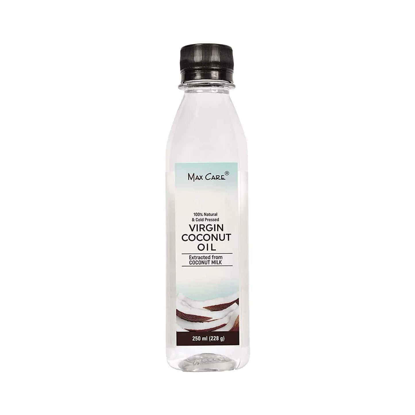 Max Care Cold Pressed Virgin Coconut Oil (250ml)