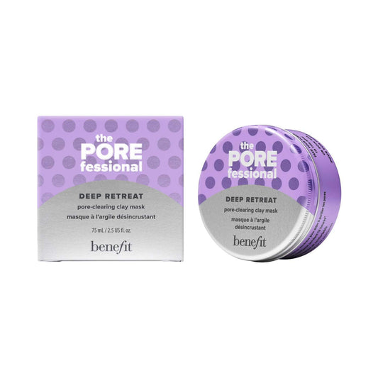 Benefit Cosmetics The Porefessional Deep Retreat Clay Mask (75 ml)