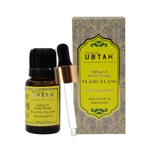 Rejuvenating UBTAN Ylang Ylang Pure Essential Oil (10ml)