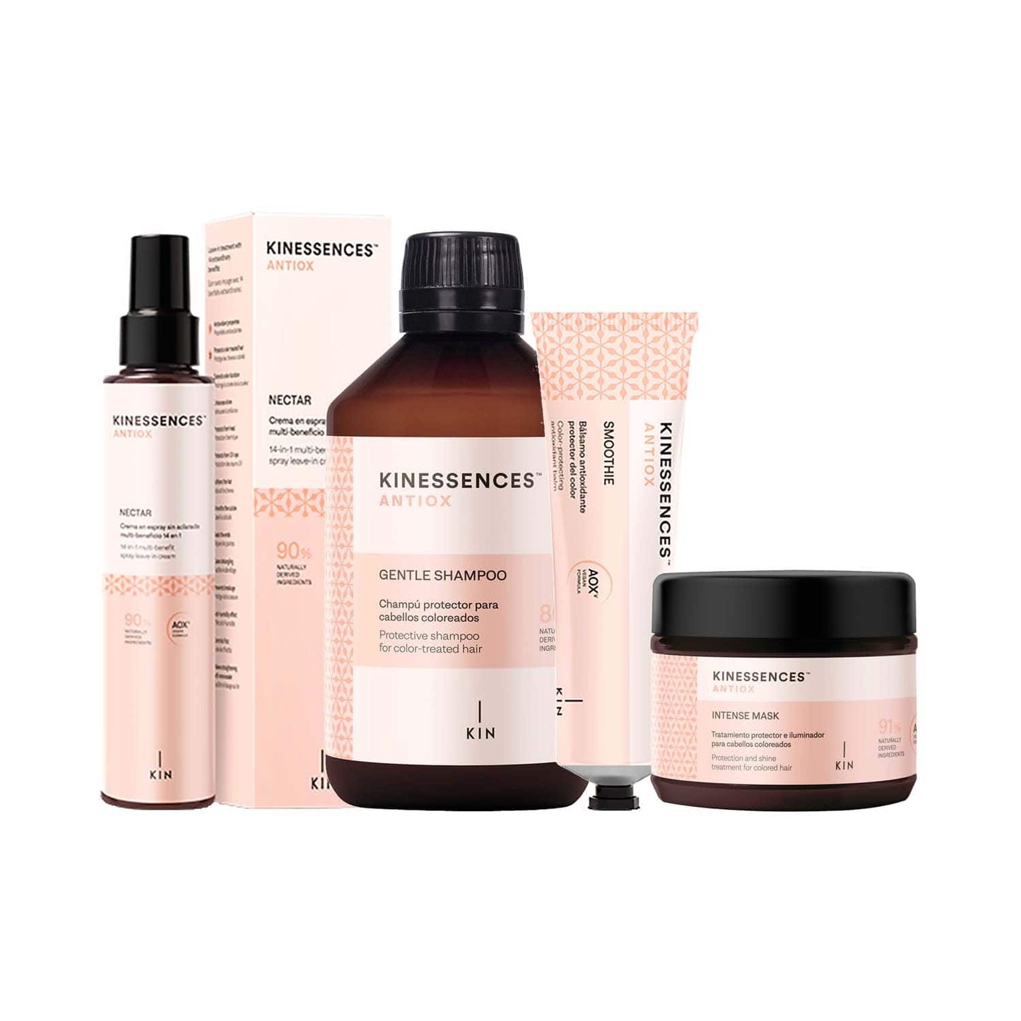 Kin Cosmetics Antiox Kit