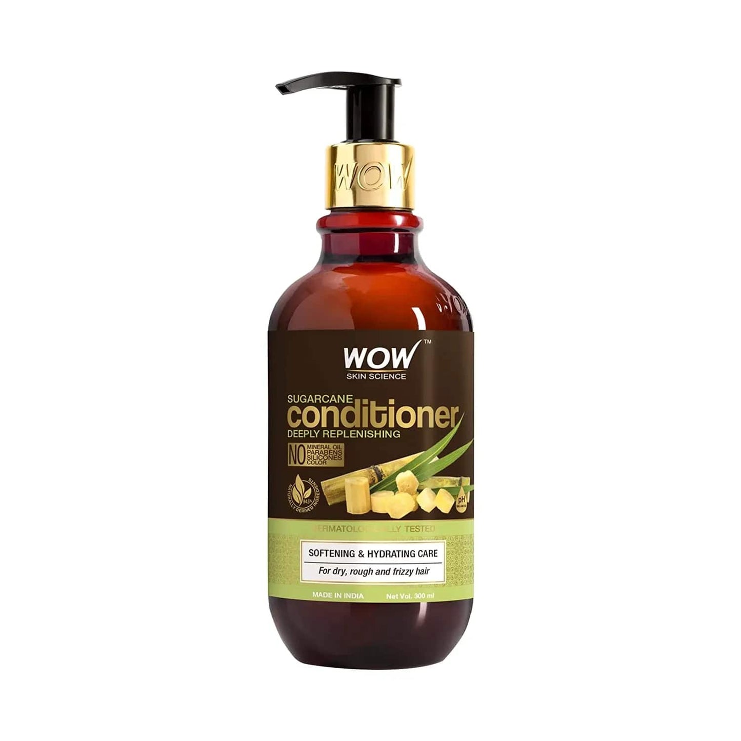 WOW SKIN SCIENCE SUGAR Cosmeticscane Conditioner (300ml)