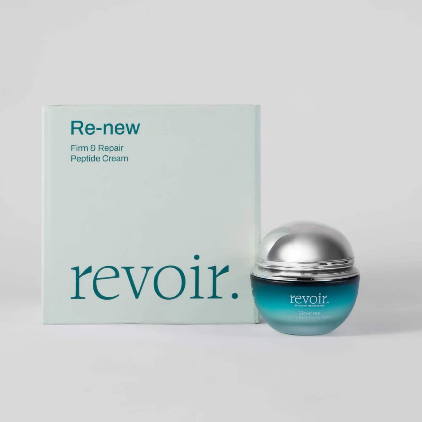 Revoir Renew Firm & Repair Peptide Cream (50 g)