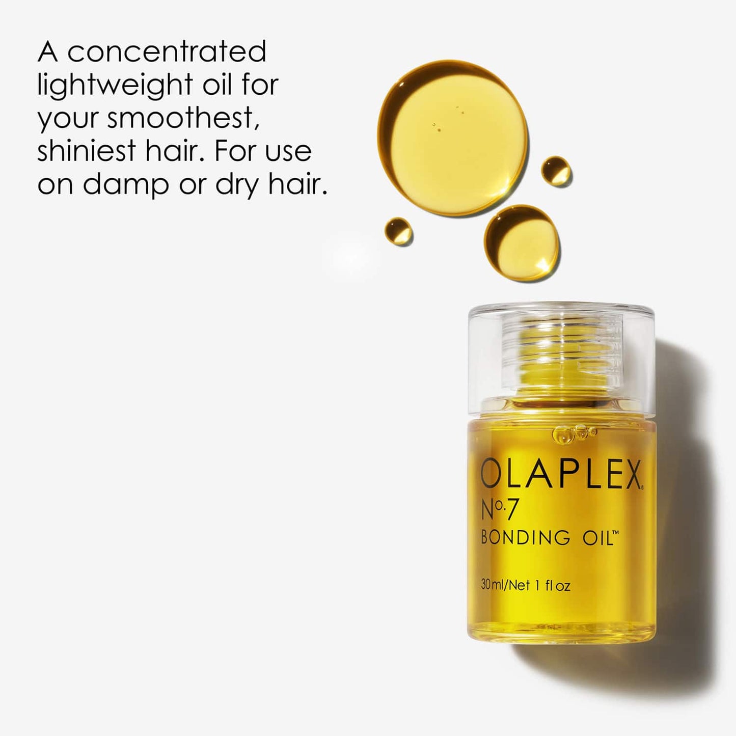 Olaplex No. 7 Bonding Hair Oil (30ml)