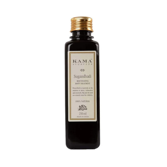 Kama Ayurveda Sugandhadi Rejuvenating Body Treatment Oil (100ml)