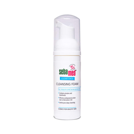 Sebamed Clear Face Cleansing Foam (50ml)