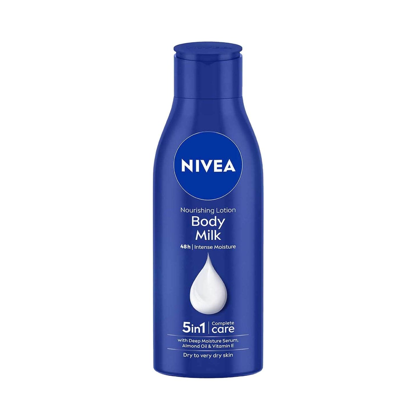 Nivea Body Milk Very Dry Skin (200 ml) (Pack Of 2) Combo