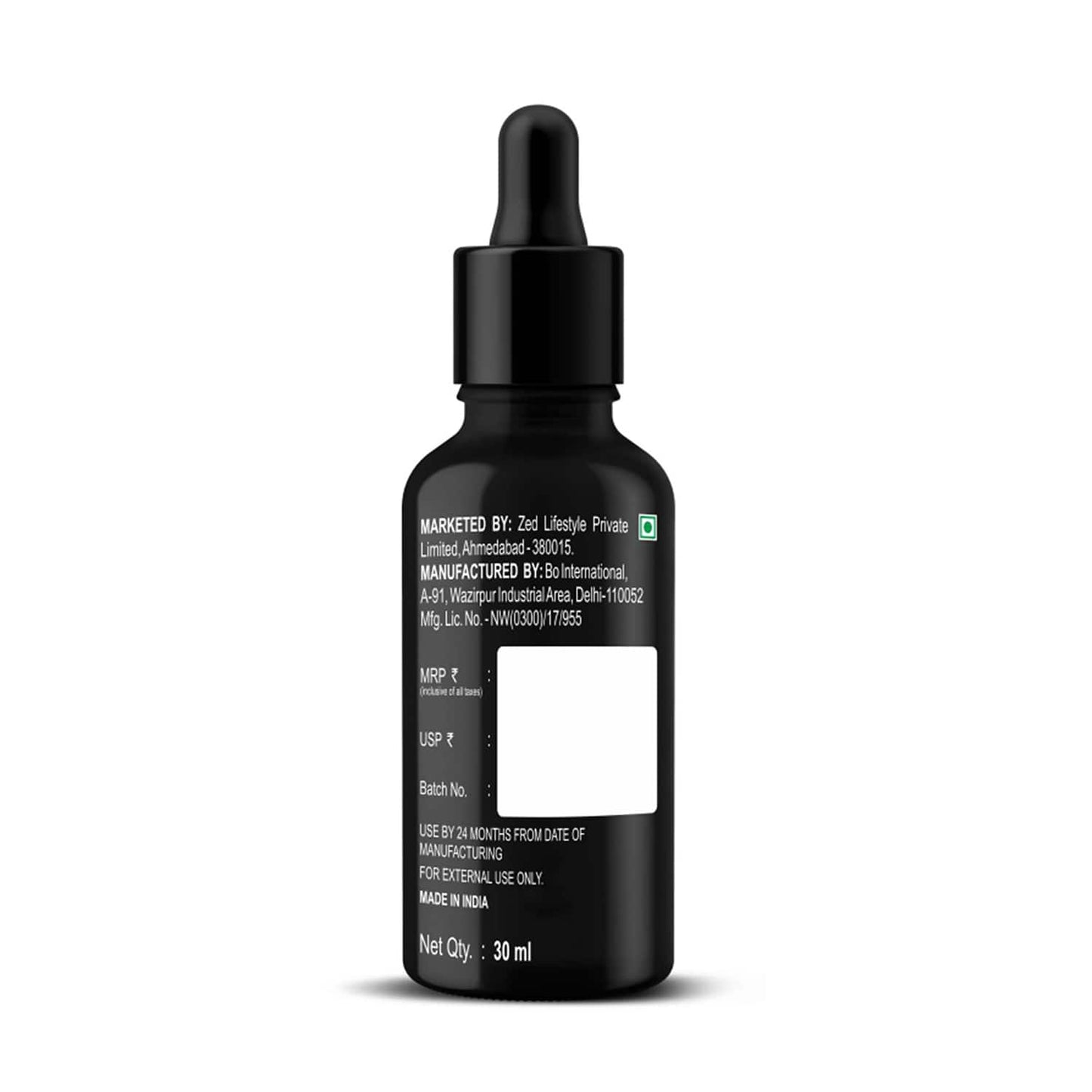 Beardo De-Tan 2-In-1 Toning Serum (30ml)