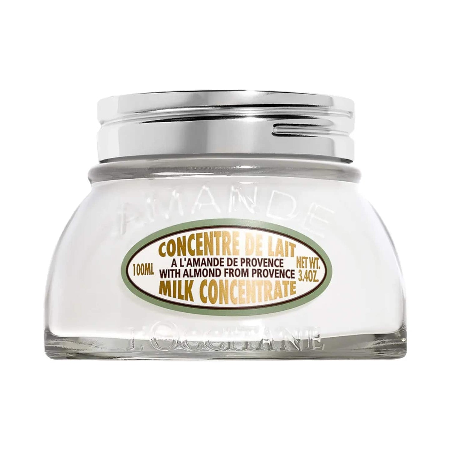 L'occitane Almond Milk Concentrate - (100ml)